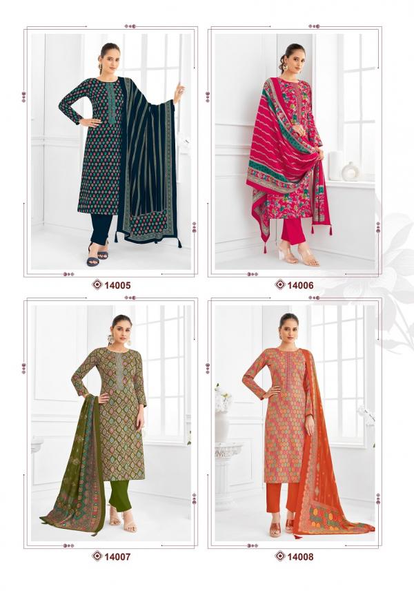 Suryajyoti Kalki Vol-14 – Dress Material